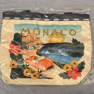 Rifle Paper Co. for LeSportsac Hailey Tote